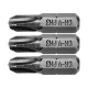 Sthor csavarhúzó bit 1/4 25 mm PH3 3 darabos