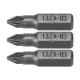 Sthor csavarhúzó bit 1/4 25 mm PZ1 3 darabos