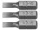 Sthor csavarhúzó bit 1/4 25 mm lapos 4 mm 3 darabos