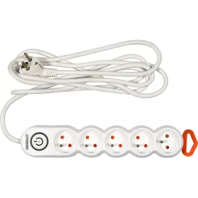 Sthor hosszabbító földelt 5 aljzat 3 m