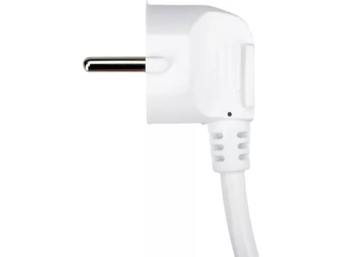 Sthor hosszabbító elosztó fahatású, USB-s 3G Z/U 1,5 m
