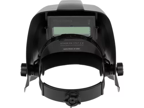 Sthor hegesztőpajzs látómező 90x35 mm