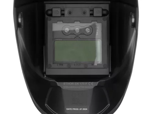 Sthor hegesztőpajzs látómező 92x42 mm