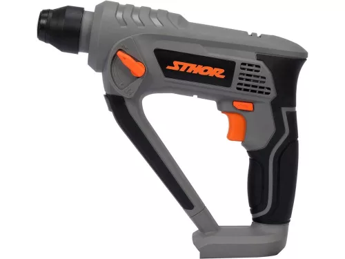 Sthor akkus ütvefúró SDS plus 1,1J 20V akku és töltő nélkül