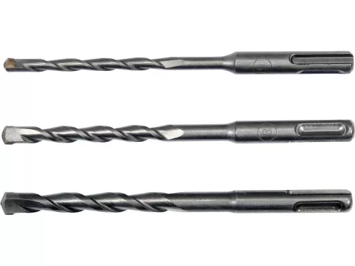 Sthor akkus ütvefúró SDS plus 1,1J 20V akku és töltő nélkül