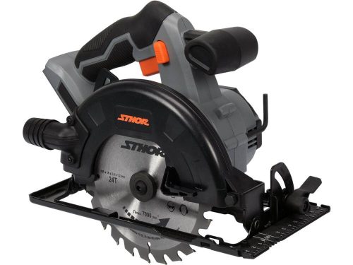Sthor akkus körfűrész 20 V 165 mm akku és töltő nélkül