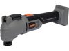 Sthor akkus multigép 20 V akku és töltő nélkül