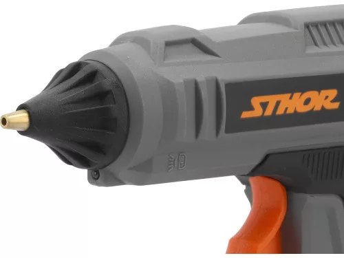 Sthor akkus ragasztópisztoly 20 V 11 mm akku és töltő nélkül