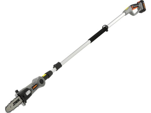 Sthor akkus ágvágó 20V 20 cm akkuval és töltővel