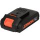 Sthor akkumulátor 20V 2000mAh