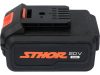 Sthor akku 2 db és töltő 20 V