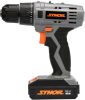 Sthor akkus fúró csavarozó 18V 1300mAh akkuval és töltővel