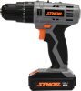 Sthor akkus fúró csavarozó 18V 1300mAh akkuval és töltővel