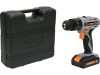 Sthor akkus fúró csavarozó 18V 1300mAh akkuval és töltővel