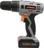 Sthor akkus fúró csavarozó 10,8V 1300mAh akkuval és töltővel