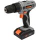 Sthor akkus fúró csavarozó 18V 1300mAh akkuval és töltővel