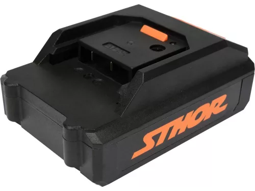 Sthor extra akku 78983 termékhez 18V 1300mAh