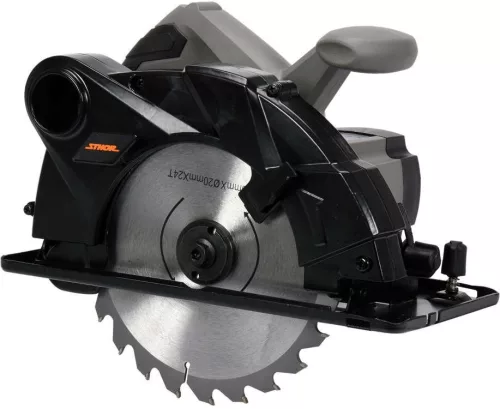 Sthor kézi körfűrész 1400 W 185 mm
