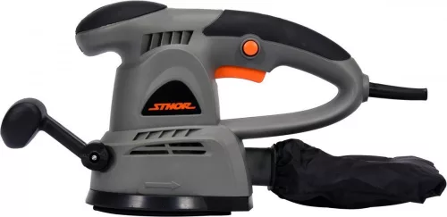 Sthor elektromos excenter csiszoló 430 W 125 mm