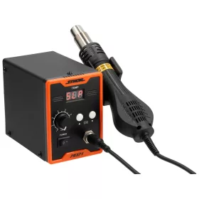 Sthor forrólevegős forrasztóállomás 750W