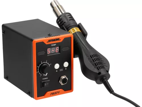 Sthor forrólevegős forrasztóállomás 750W