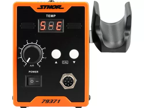 Sthor forrólevegős forrasztóállomás 750W