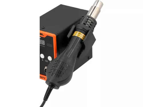 Sthor forrólevegős forrasztóállomás 750W