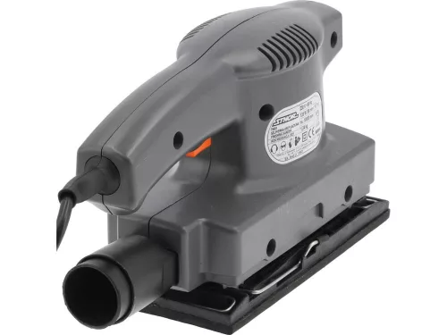 Sthor elektromos rezgőcsiszoló 135 W