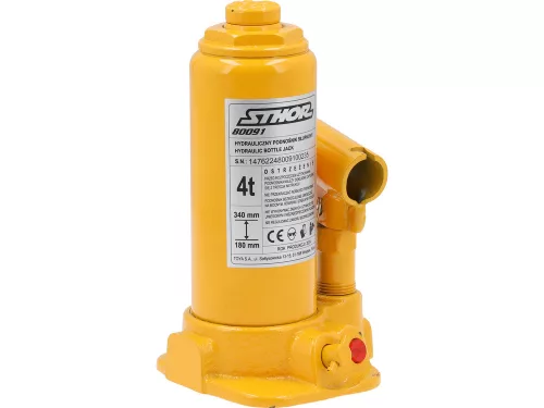 Sthor hidraulikus emelő, 4T, 180-340 mm