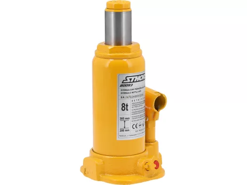 Sthor hidraulikus emelő, 8T, 200-385 mm