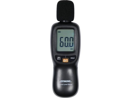 Sthor hangszintmérő 30-130 dB