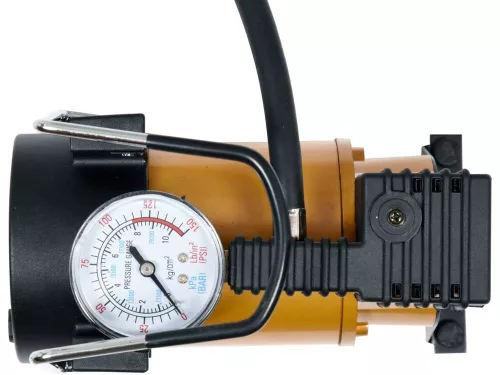 Sthor autós kompresszor 12V 120W 10 bar