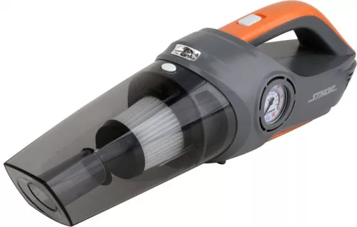 Sthor autós porszívó kompresszorral 80 W