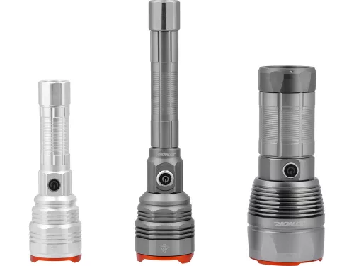 Sthor akkus led zseblámpa 180W 10000LM