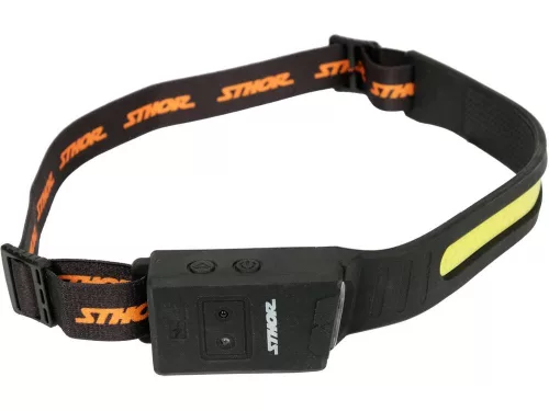 Sthor fejlámpa 430LM mozgásérzékelővel