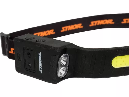 Sthor fejlámpa 430LM mozgásérzékelővel