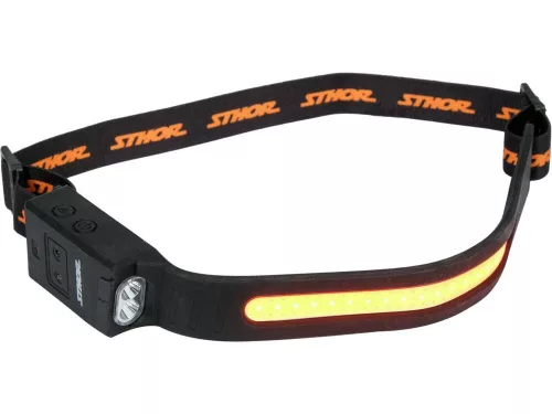 Sthor fejlámpa 430LM mozgásérzékelővel