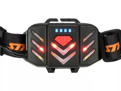 Sthor fejlámpa 5 üzemmód