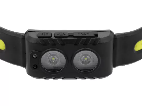 Sthor akkus fejlámpa 200 lm