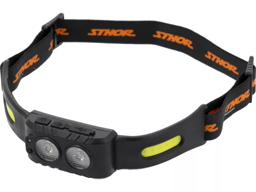 Sthor akkus fejlámpa 200 lm
