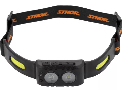 Sthor akkus fejlámpa 200 lm