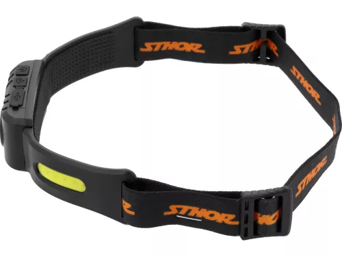 Sthor akkus fejlámpa 200 lm