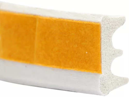 Stomil sanok ajtó- és ablak szigetelés E típus 6 m fehér