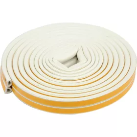 Stomil sanok ajtó- és ablak szigetelés D típus 6 m fehér