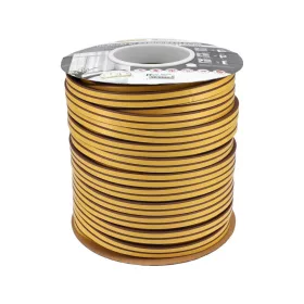 Stomil sanok ajtó- és ablak szigetelés D típus 100 m barna