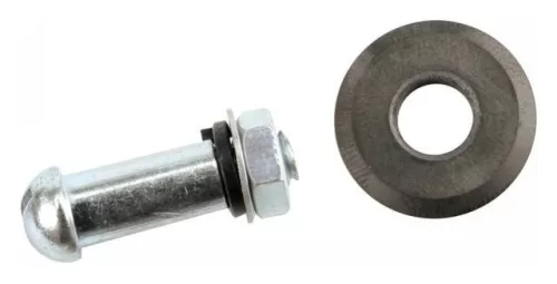 Vorel csempevágó kerék 22x6x2mm, volfrám-karbid, 00510, 00600, 00610, 01060 termékekhez