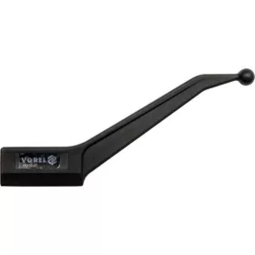 Vorel fugakaparó, műanyag