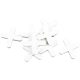 Vorel csempekereszt 3 mm 150 db