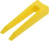 Vorel csempeszintező készlet fogóval 700 talpelem 200 ék 1,5 mm