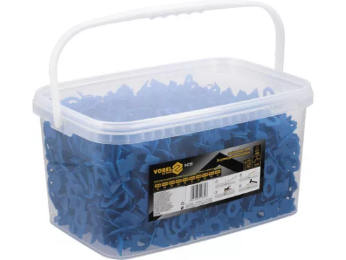 Vorel csempeszintező talpelem 2 mm 900 db